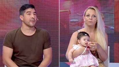 Deplorables audios del Chino Maradona contra su ex Vanessa