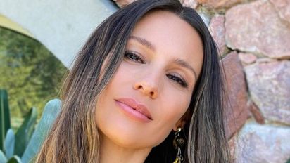 ¿Pampita le tiró un palito a la China Suárez?: 