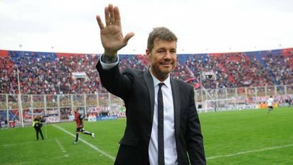 ¡Inesperado! Marcelo Tinelli renunció a la presidencia de San Lorenzo