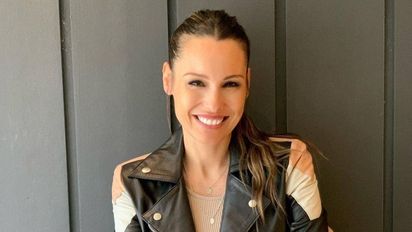 Pampita habló de porqué Benjamín Vicuña estuvo en el bautismo de su hija