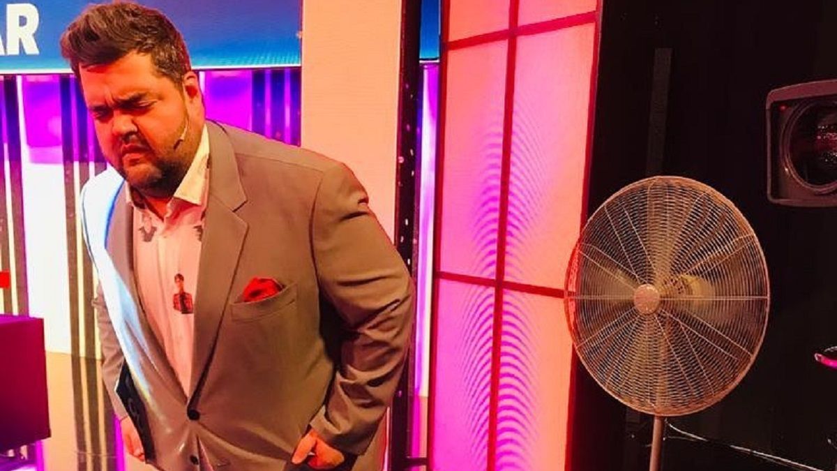 Así se despidió Darío Barassi de 100 Argentinos Dicen