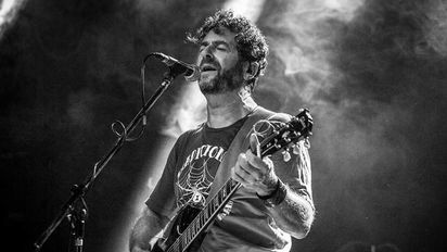 La muerte de Palo Pandolfo, a sus 56 años
