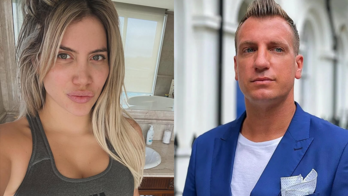 Maxi López recuerda el ultimátum de Daniela Christiansson en su peor etapa con Wanda Nara