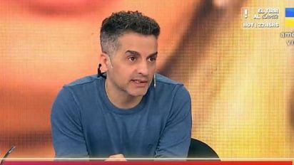 Se supo cuándo regresa Ángel de Brito a 