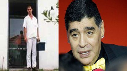 Habló por primera vez en 20 años el médico que le salvó la vida a Maradona en Punta del Este