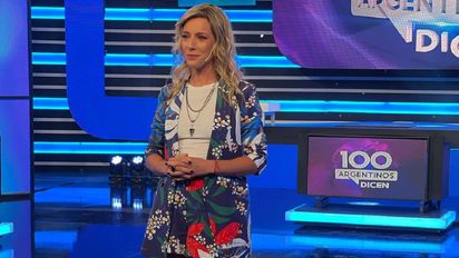 Así fue el rating de 100 Argentinos Dicen con Dani la Chepi