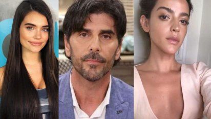 Eva de Dominici bancó a Calu Rivero: 