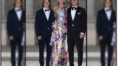 El hijo de Puli de María escribió en twitter que el hijo de Valeria Mazza: 