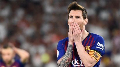 Habló el hombre que denunció a Lionel Messi y a su fundación