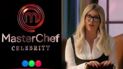 ¿Ya hay peleas en la cocina de Masterchef Celebrity?: la situación que se vivió con una famosa antes de su estreno