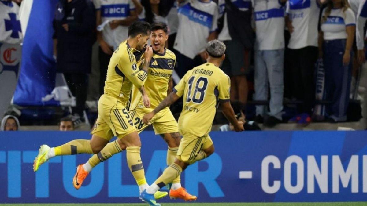 Boca arrasó en rating: su debut en la Libertadores fue lo más visto del día