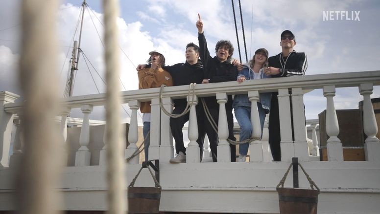 Netflix: todos los estrenos que llegan a la plataforma en marzo