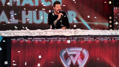 Showmatch: Marcelo Tinelli no hará más humor los viernes
