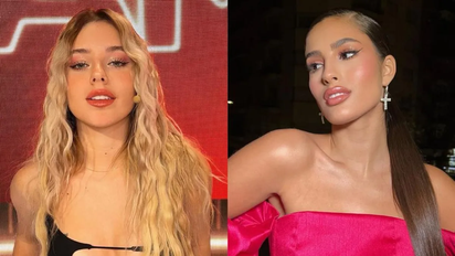 Julieta Poggio le respondió a Coty Romero y redobló la apuesta