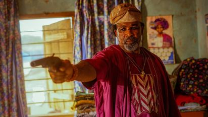 La dramática película africana que arrasa en Netflix