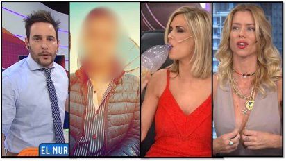 Conductor separado; galanes en picada; el nuevo escándalo de Canosa y la verdad del covid de Nicole