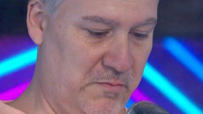 Bienvenidos a bordo: Un profesor viudo se emocionó al leer una carta que le dedicaron