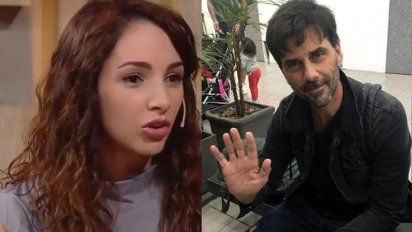 Thelma Fardin hizo su descargo tras la fuga de Juan Darthés a Brasil