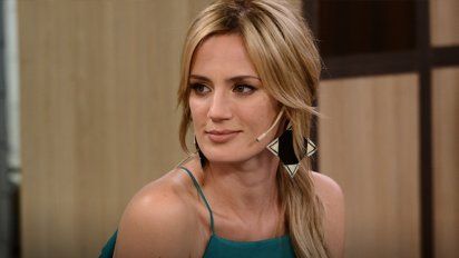 Paula Chaves celebró la apertura de las peluquerías en Buenos Aires 