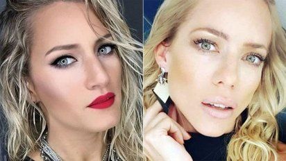 Nuevo round entre Nicole Neumann y Mica Viciconte