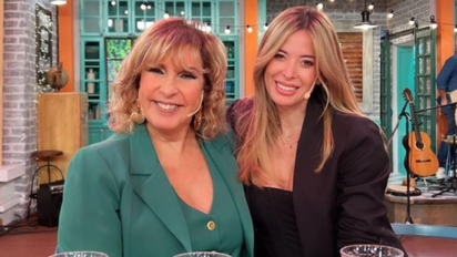 Georgina Barbarossa confirmó su regreso a 