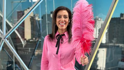 Roxy Vázquez reunió voluntad para volver a una actividad: 