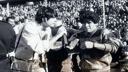 El emotivo posteo con el que Marcelo Tinelli despidió a Diego Maradona