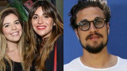 Dalma Maradona habló sobre el romance entre Gianinna y Daniel Osvaldo