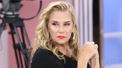 Marcela Tinayre en problemas con sus rubias