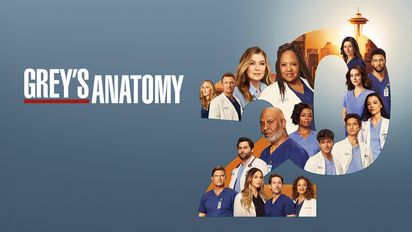 Serie: ¿A qué hora se estrena 'Greys Anatomy 20' en Argentina?