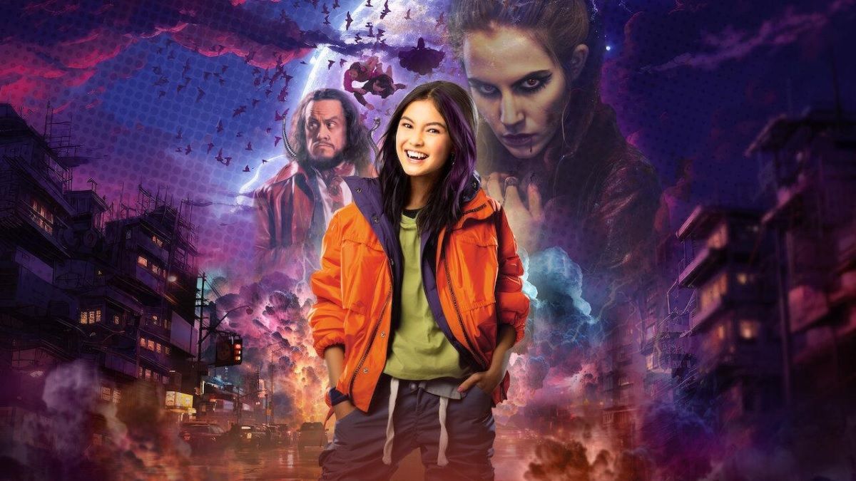 La serie de comedia sobrenatural de solo 8 capítulos que arrasa en Netflix