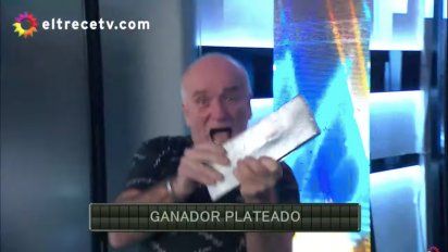 ¿Hizo trampa?: Un taxista sacó el lingote con una pequeña avivada en el programa de Guido Kaczka
