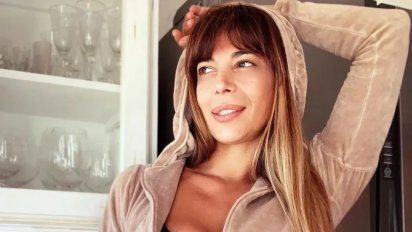 Ximena Capristo habló de su hijo Félix 