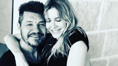 ¿Qué dijeron Marcelo Tinelli y Guillermina Valdés tras su separación?