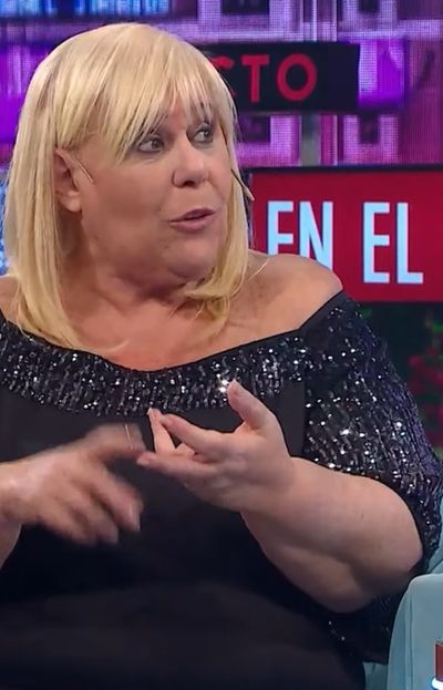 Laura Ubfal habló de su presente sentimental en el ciclo Infama