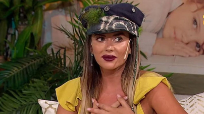 Karina Jelinek habló de la última famosa que se peleó