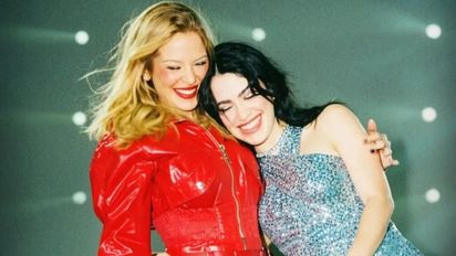 Kylie Minogue sobre Lali Espósito: 