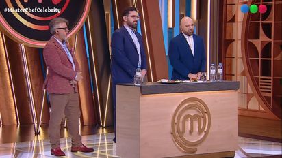¿Quién fue el eliminado hoy viernes en Masterchef Celebrity?