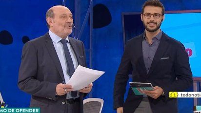 Los Leuco salen a competirle a Navarro con nuevo programa político en TN los domingos