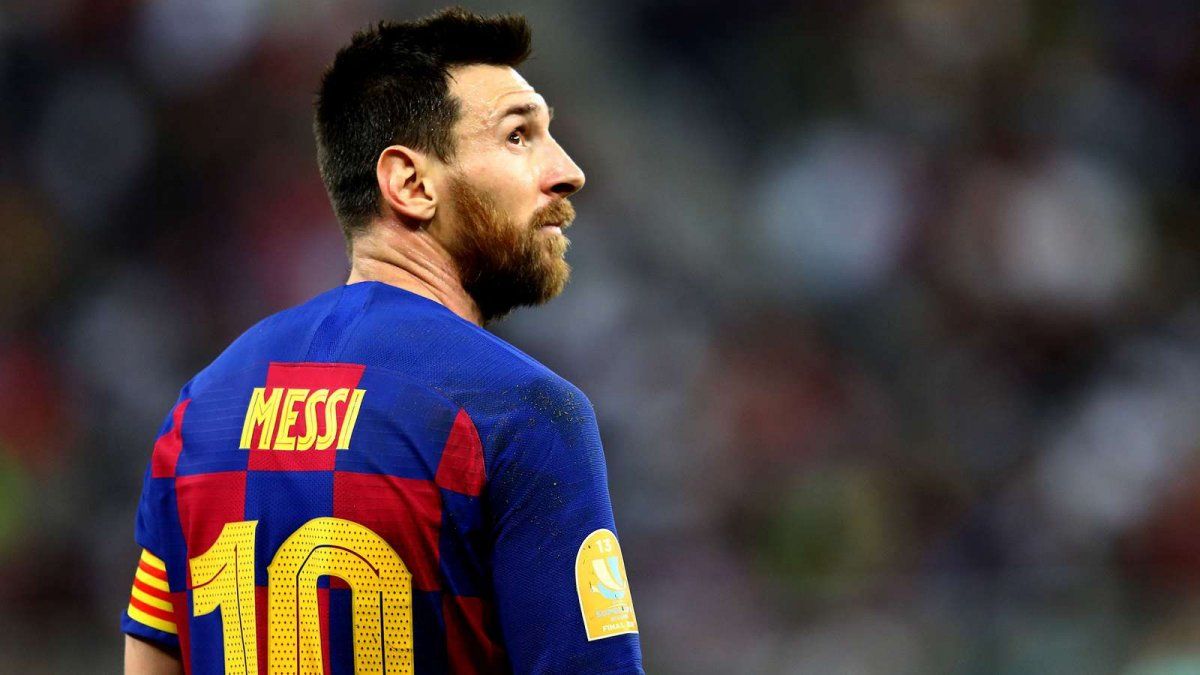 ¡Una condición! La exigencia del Barcelona a Messi por si se va del equipo