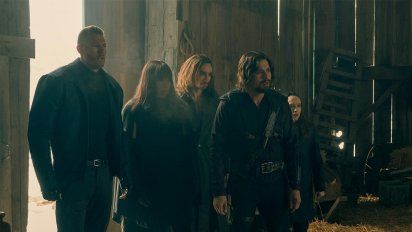 Netflix presenta nuevas imágenes de The Umbrella Academy 2