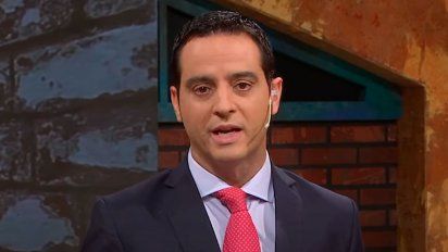 El periodista de TN Ignacio González Prieto fue golpeado durante asalto