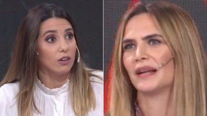 Amalia Granata le dijo a Cinthia Fernández en su cara que no quiere fotografiarse con ella