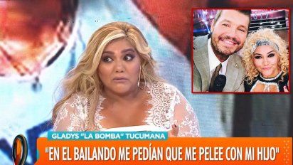 Duras críticas de Gladys, la Bomba Tucumana a  Bailando por un sueño: ''Me sentí dolida, sacaron lo peor de mí''