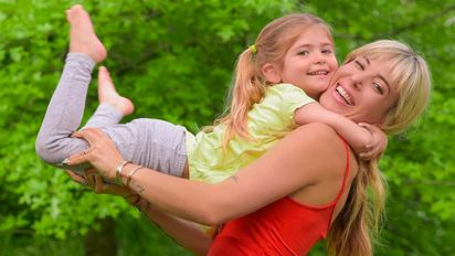 La razón por la que la hija de Jésica Cirio tiene un entrenador personal