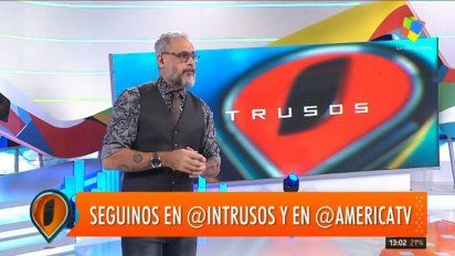 Volvió Jorge Rial y habló del tema de los posteos de su hija Morena: ''Sentí vergüenza y la siento; pido disculpas por el bochorno''