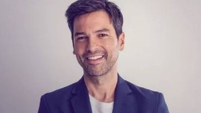 El radical cambio de look del Chino Leunis para comenzar el año