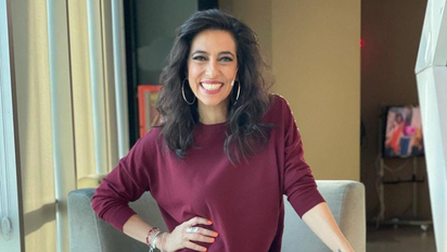 Así festejó Roxy Vázquez su cumpleaños en 'Tempraneros'