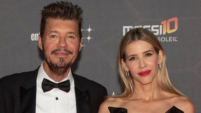 Jimena Barón sobre Marcelo Tinelli y Guillermina Valdés: 