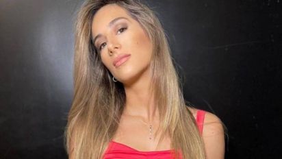 ¡Un lujo! Así disfruta Estefanía Berardi sus vacaciones en Brasil